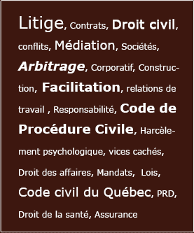 Mots clés